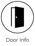 Door info picto