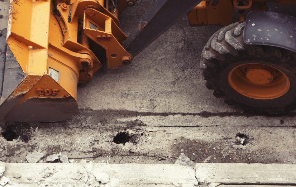 Construction vehicle